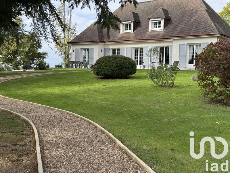 Maison - 158 m² - 6 pièces