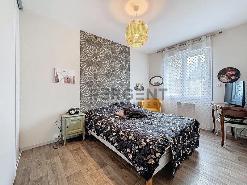 Maison - 81 m² - 4 pièces