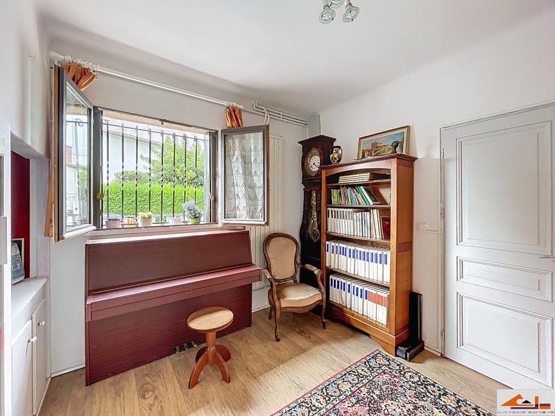 Maison - 157 m² - 5 pièces