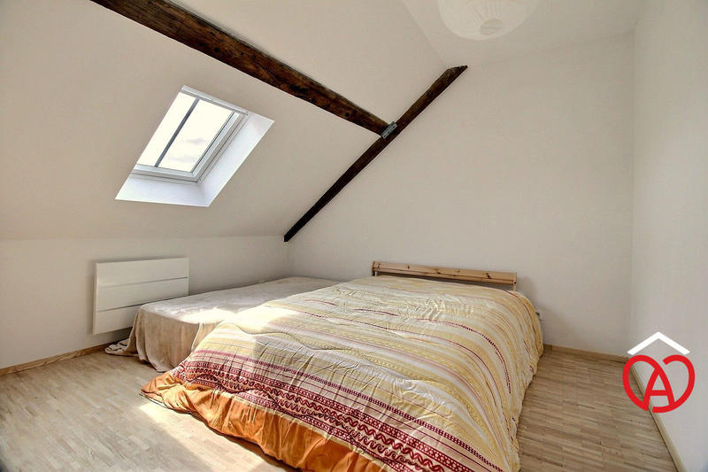 Loft - 69 m² - 3 pièces