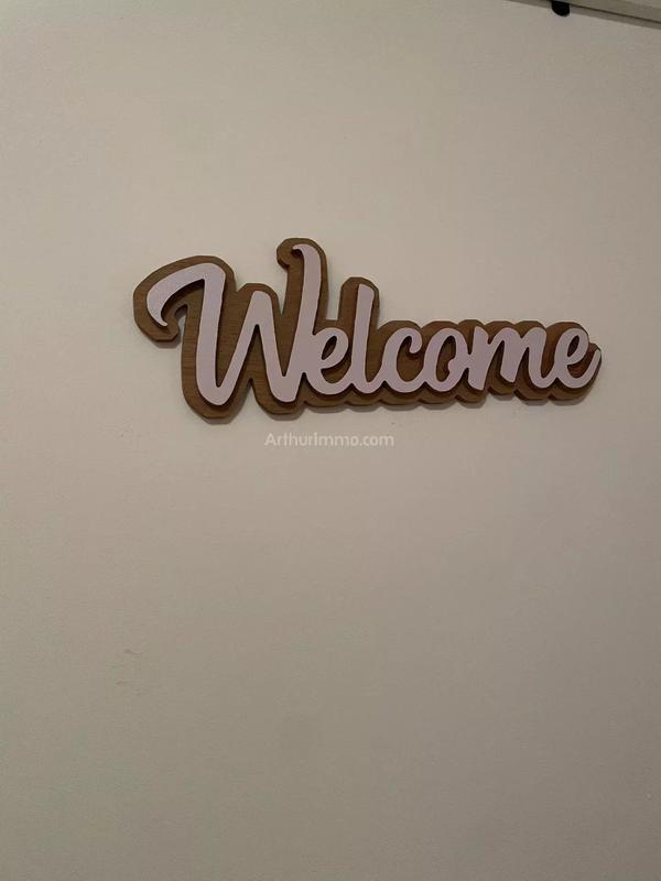 Appartement - 31 m² - 1 pièce