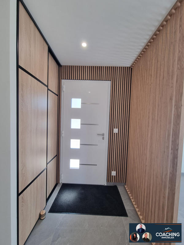 Maison - 126 m² - 5 pièces