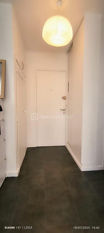 Appartement - 41 m² - 2 pièces