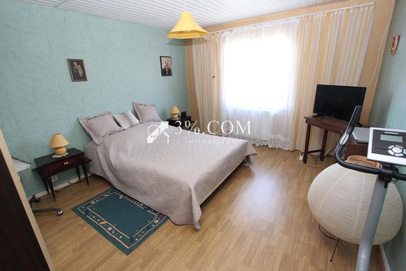 Maison - 122 m² - 5 pièces