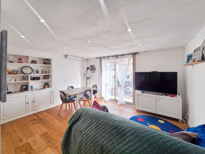 Appartement - 57 m² - 3 pièces