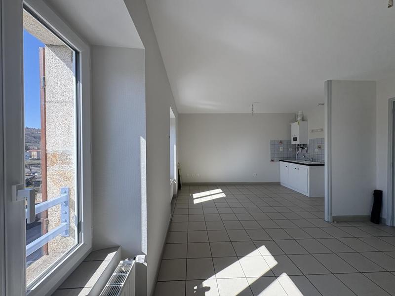 Appartement - 52 m² - 3 pièces