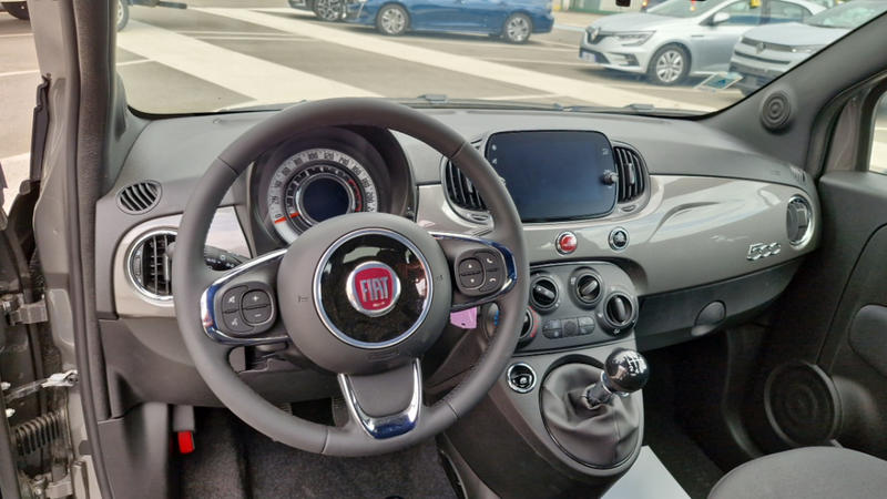 Fiat 500 1.0 70 Ch Hybride