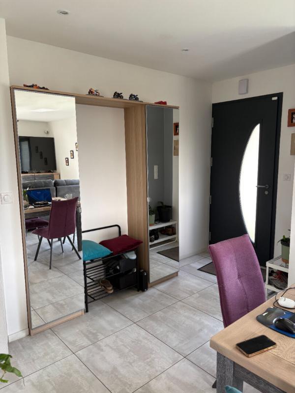 Maison - 91 m² - 3 pièces