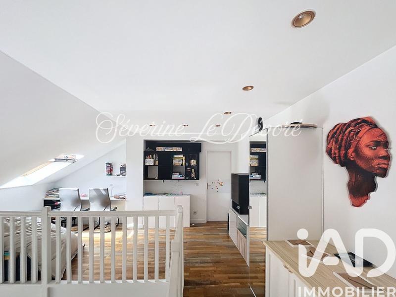 Appartement - 94 m² - 5 pièces