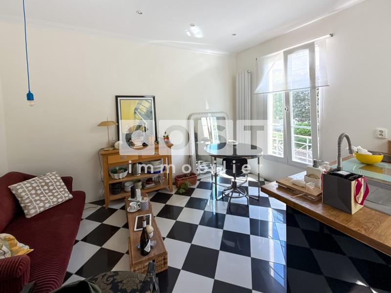 Duplex - 39 m² - 3 pièces