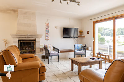 Maison - 169 m² - 7 pièces