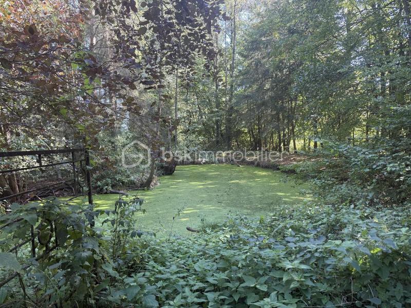 Corps de ferme - 192 m² - 8 pièces