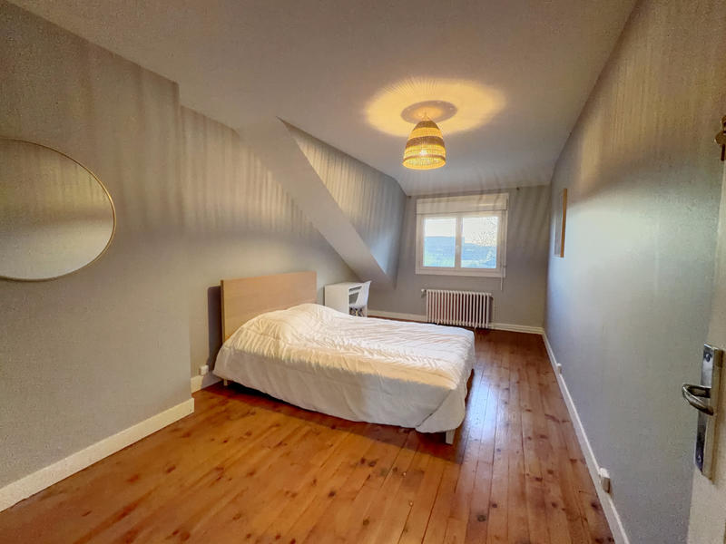 Maison - 112 m² - 6 pièces