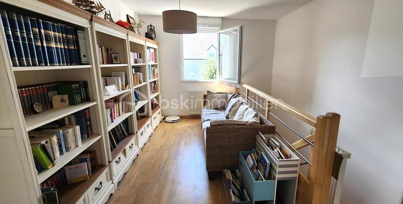 Maison - 124 m² - 6 pièces