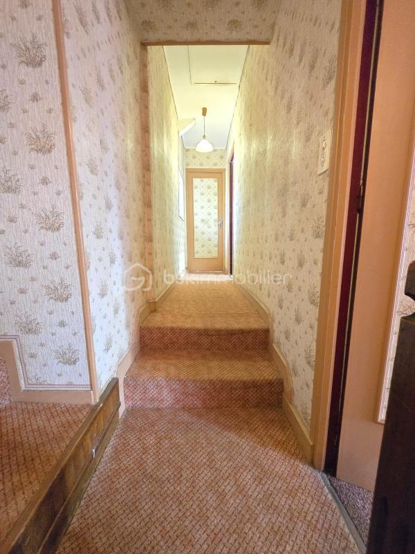 Maison - 112 m² - 5 pièces