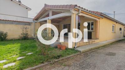 Maison - 61 m² - 2 pièces