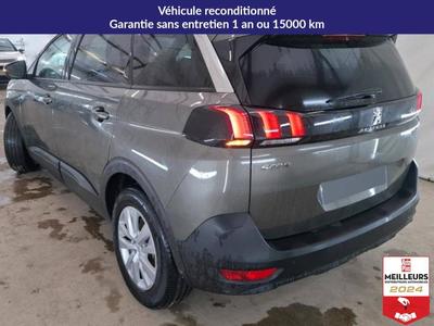 Peugeot 5008 PureTech 130 Eat8 Active