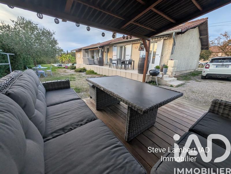 Maison - 106 m² - 4 pièces