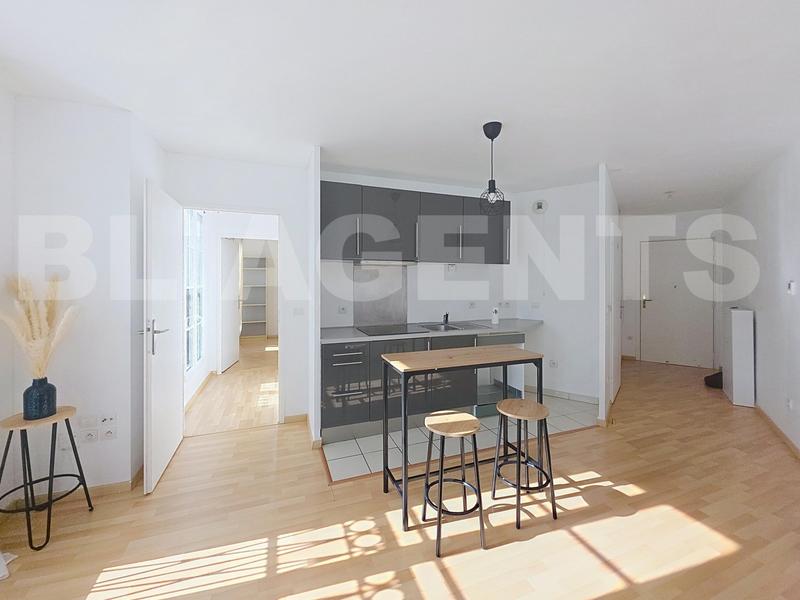 Appartement - 50 m² - 2 pièces