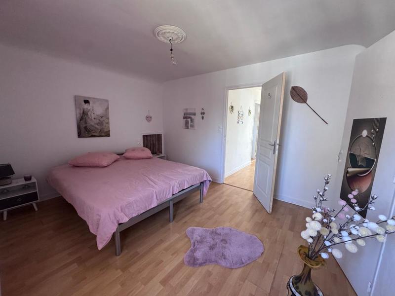 Maison - 113 m² - 5 pièces