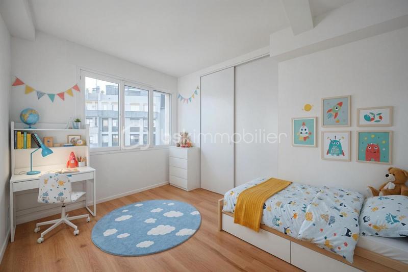 Appartement - 134 m² - 5 pièces