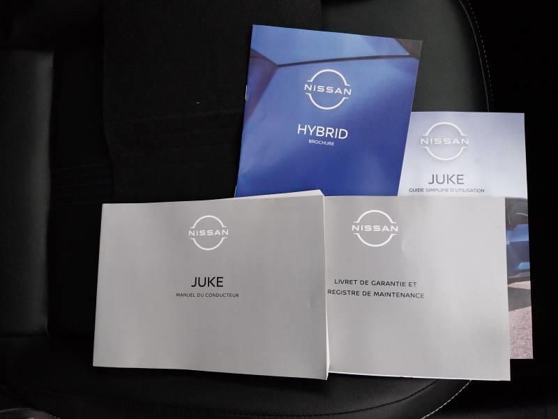 Nissan Juke Hybrid 143 Tekna