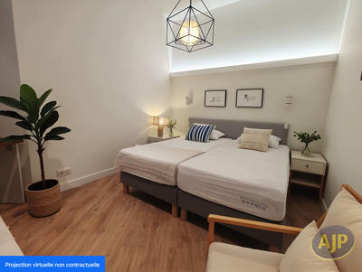 Appartement - 91 m² - 3 pièces