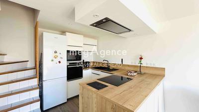 Maison - 60 m² - 3 pièces