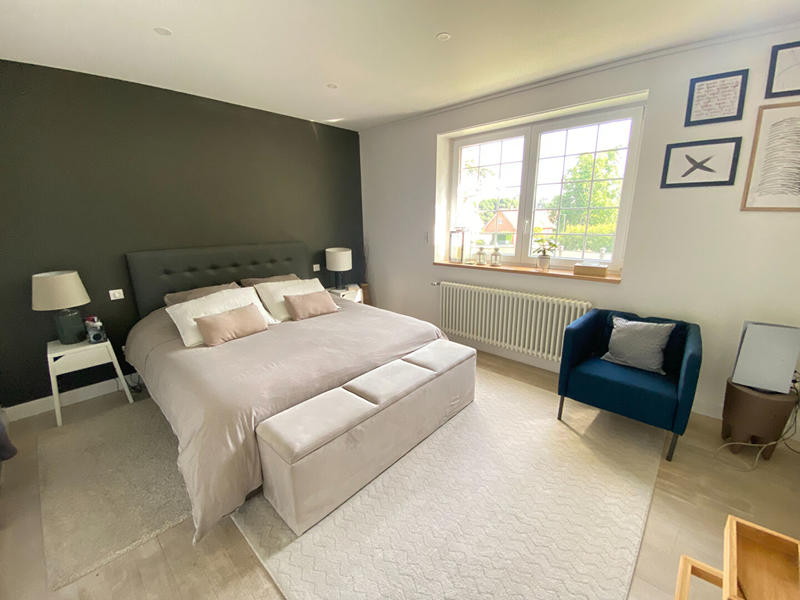 Maison - 166 m² - 6 pièces