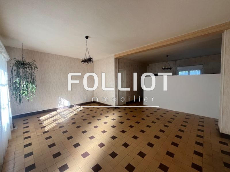 Maison - 130 m² - 7 pièces