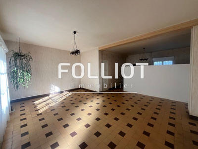 Maison - 130 m² - 7 pièces