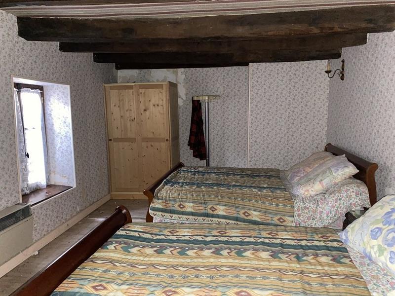 Maison ancienne - 151 m² - 6 pièces