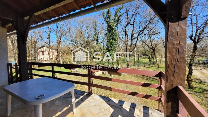 Maison - 83 m² - 4 pièces