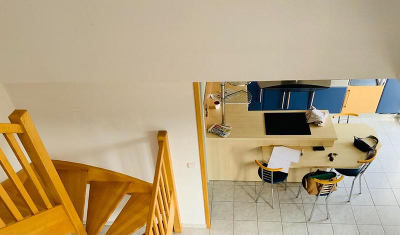 Duplex - 105 m² - 5 pièces