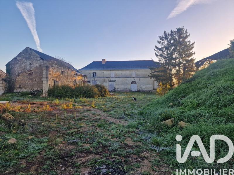 Maison - 195 m² - 7 pièces