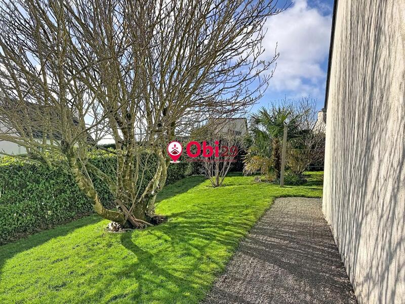 Maison - 92 m² - 5 pièces