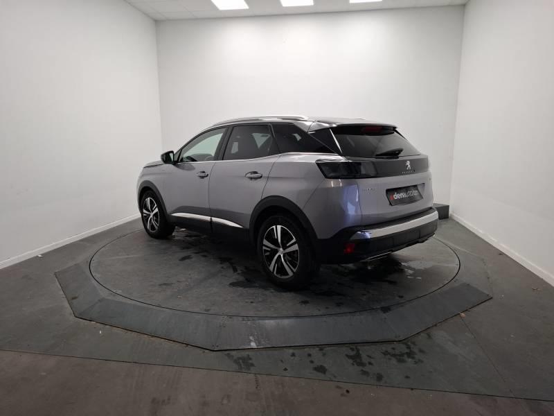 Peugeot 3008 Hybrid 136 e-Dcs6 Gt