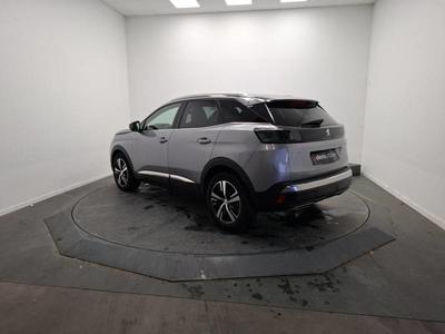 Peugeot 3008 Hybrid 136 e-Dcs6 Gt