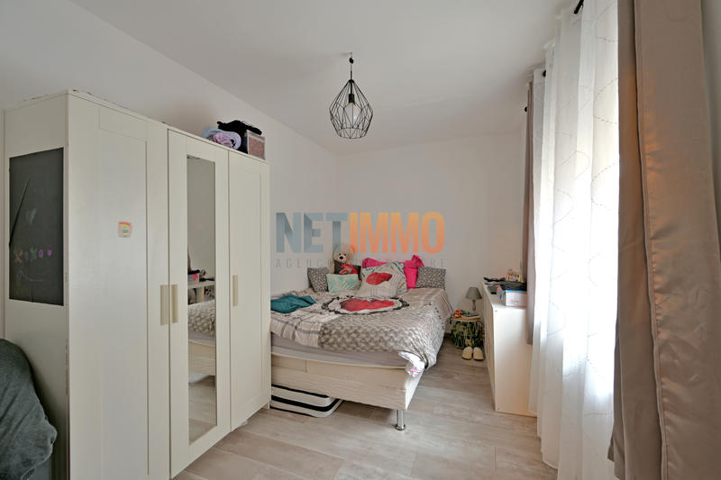 Maison de village - 120 m² - 6 pièces