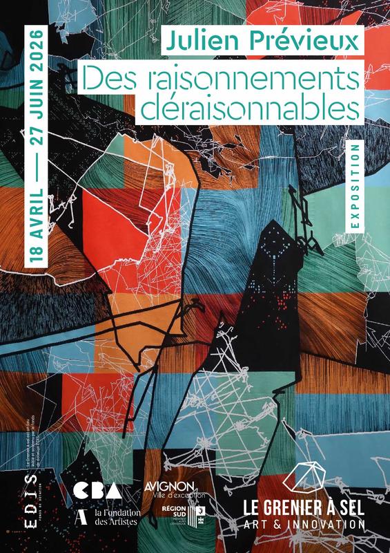 Des raisonnements déraisonnables - Julien Prévieux