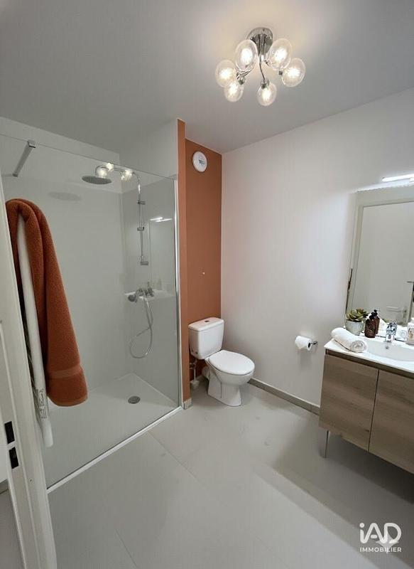 Maison - 97 m² - 5 pièces