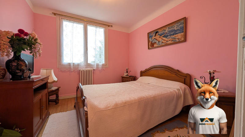 Maison - 82 m² - 4 pièces