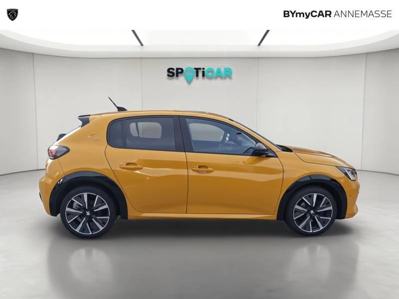 Peugeot 208 BlueHDi 100 s&amp;S Bvm6 Gt