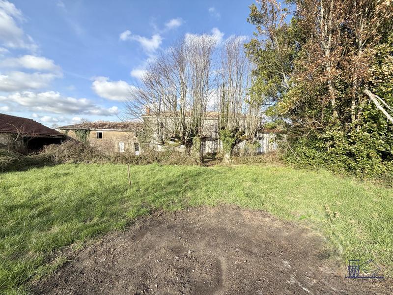 Maison ancienne - 200 m² - 6 pièces