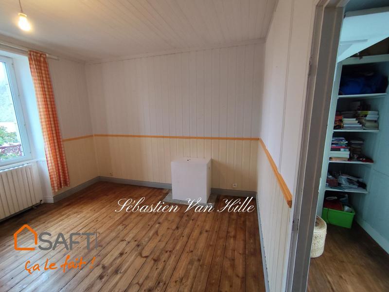 Maison - 136 m² - 5 pièces