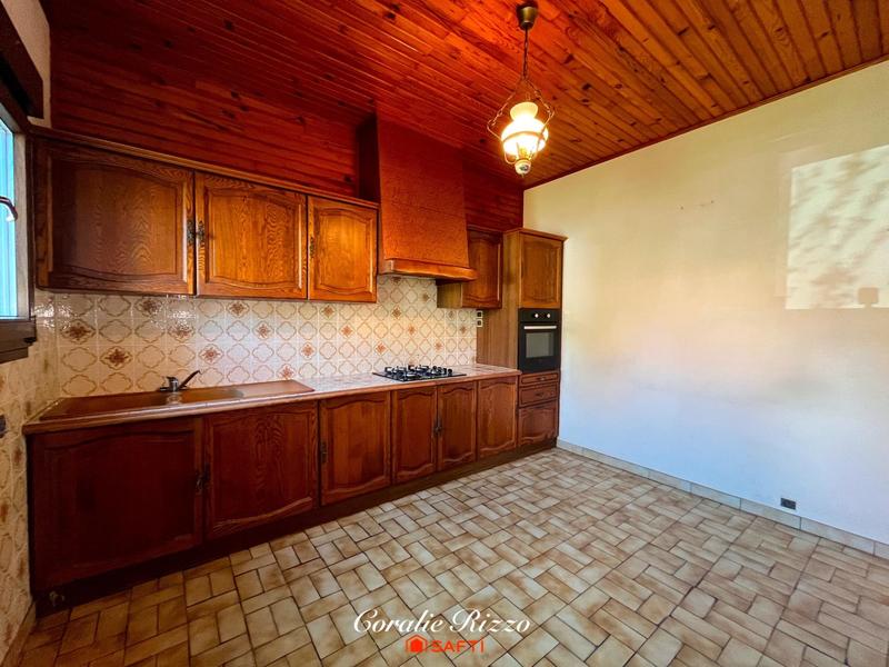 Maison - 105 m² - 5 pièces