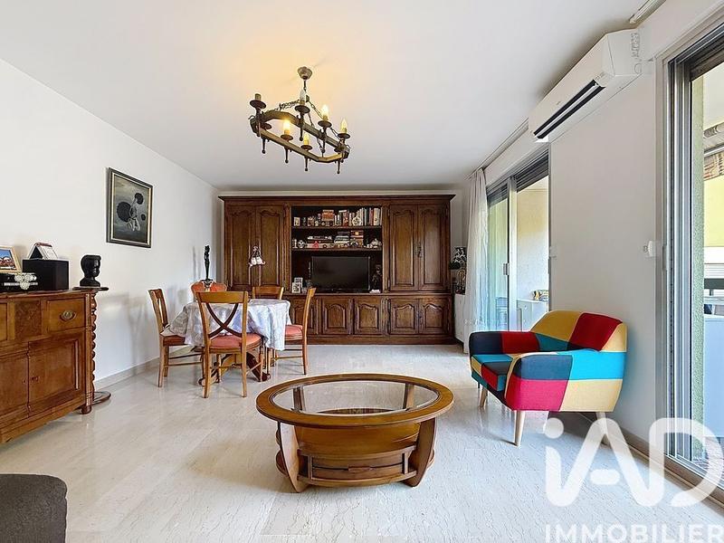 Appartement - 71 m² - 3 pièces