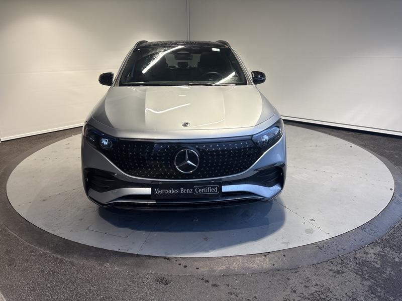 Mercedes Eqa 250+ Amg Line