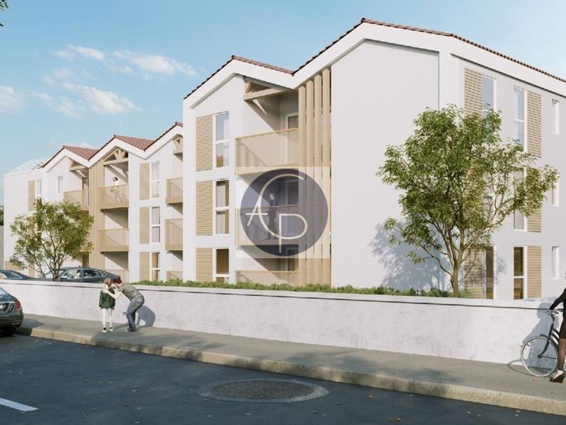 Appartement - 68 m² - 3 pièces