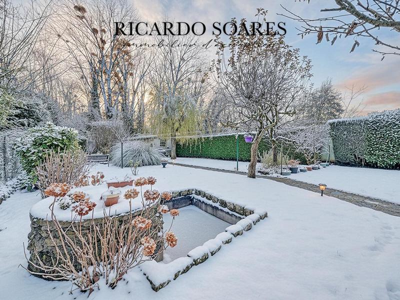 Maison - 115 m² - 6 pièces